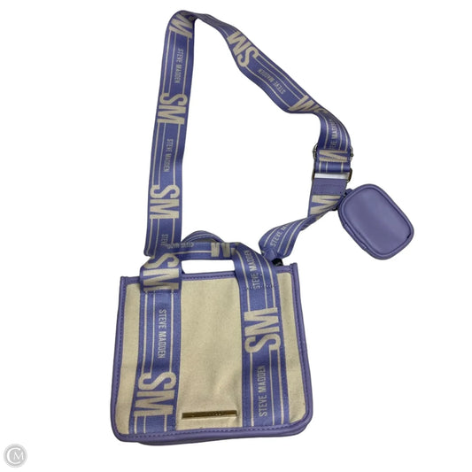 Crossbody By Steve Madden, Size: Medium
