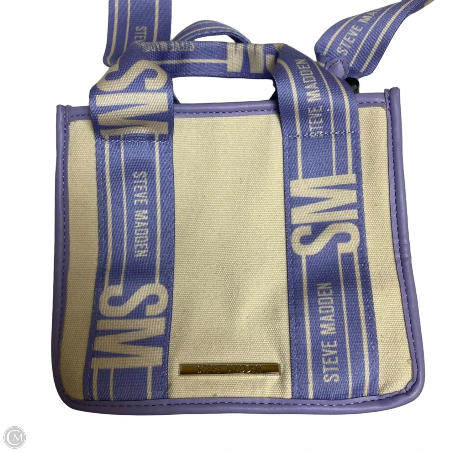 Crossbody By Steve Madden, Size: Medium
