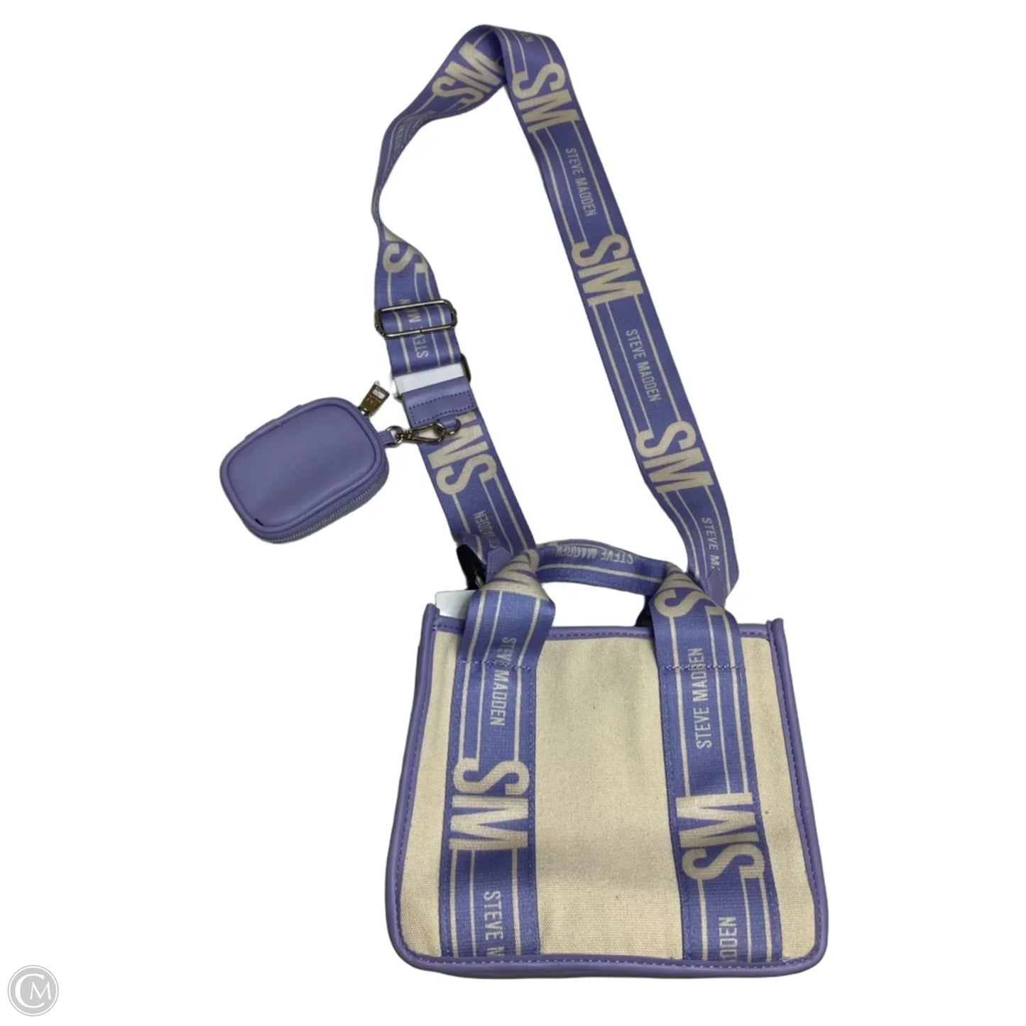 Crossbody By Steve Madden, Size: Medium