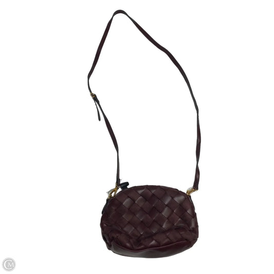 Crossbody By Time And Tru, Size: Small