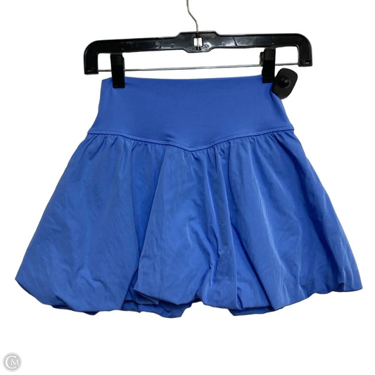 Athletic Skort By Offline By Aerie In Blue, Size: S