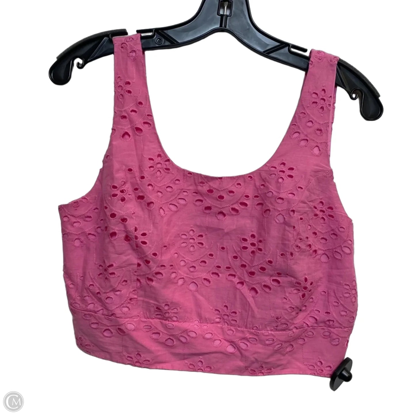 Top Sleeveless By Calypso St Barth In Pink, Size: S