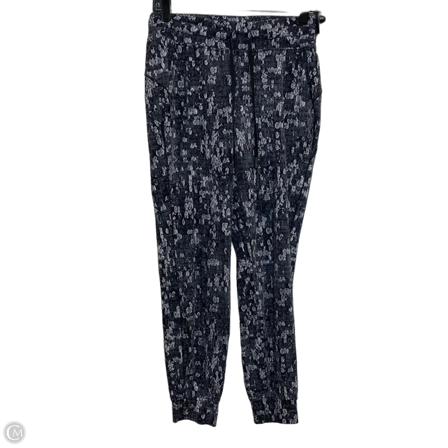 Athletic Pants By Lululemon In Grey, Size: S
