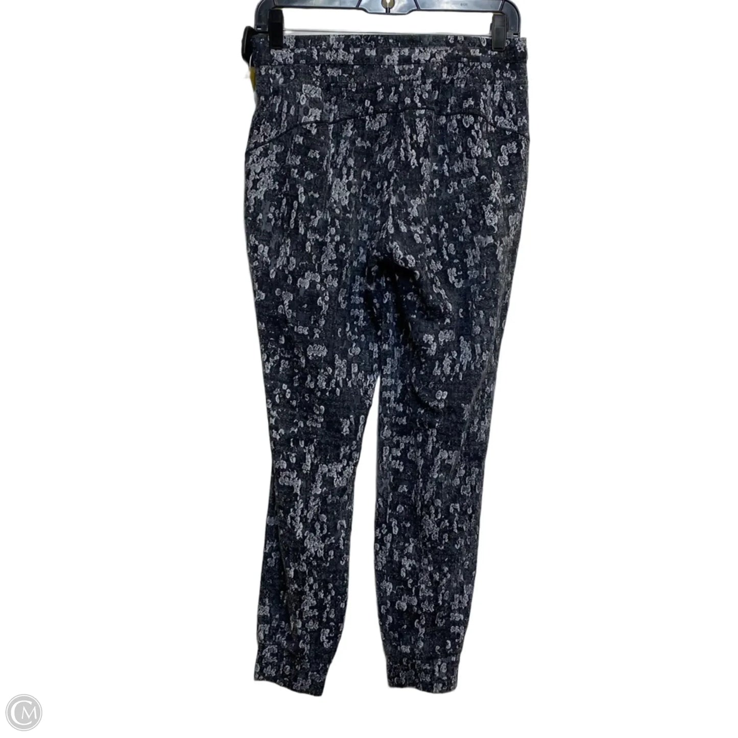 Athletic Pants By Lululemon In Grey, Size: S