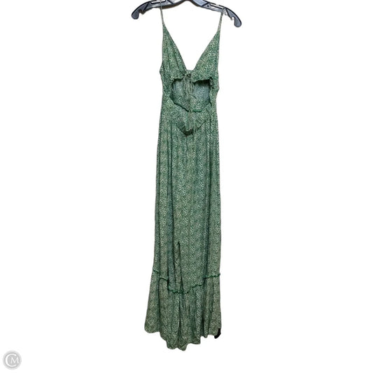 Jumpsuit By Shop Neighbor In Green, Size: S