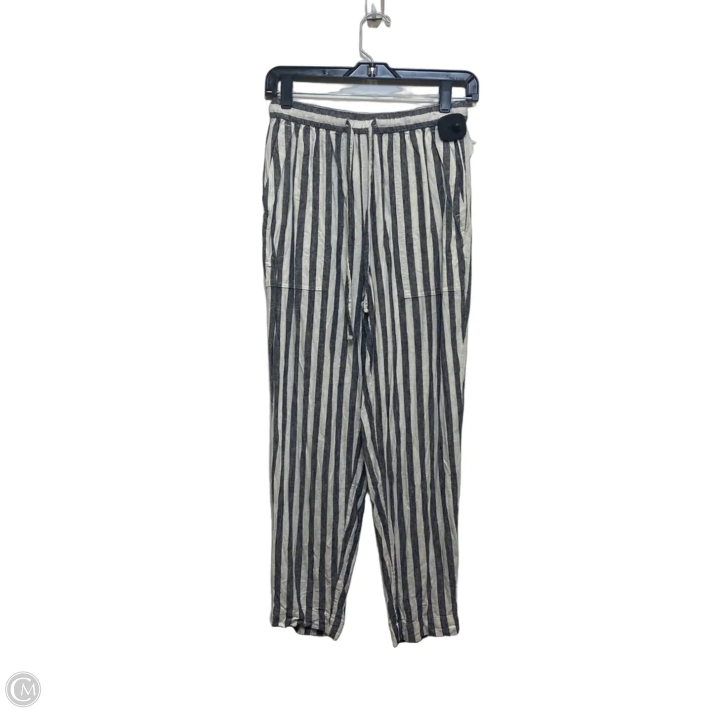 Pants Set 2pc By Universal Thread In Cream, Size: Xs