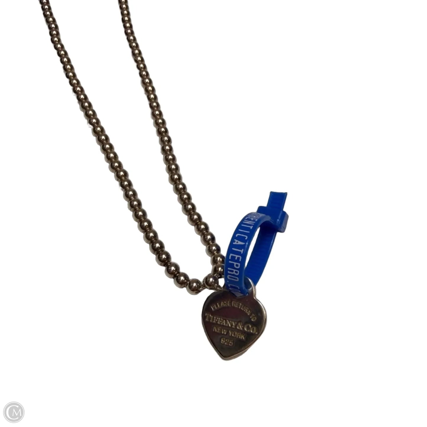 Necklace Luxury Designer By Tiffany And Company