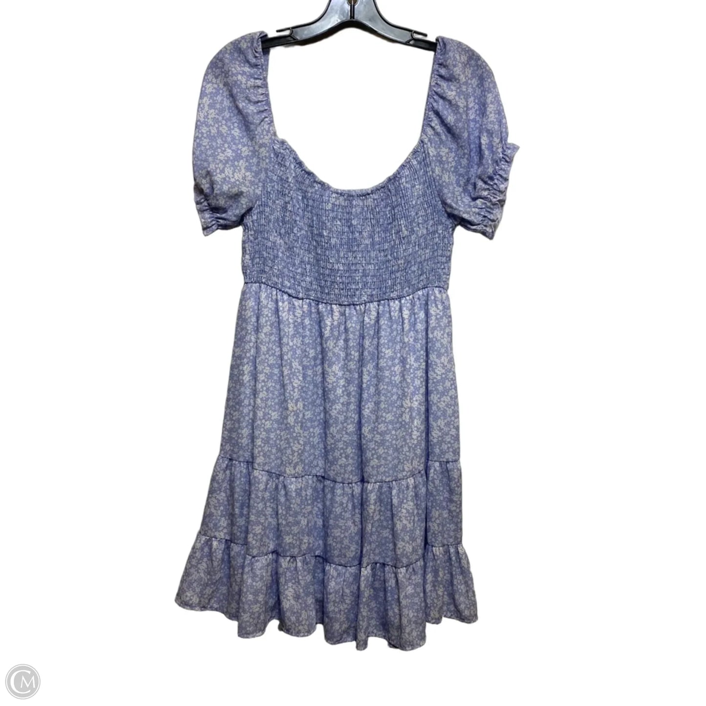 Dress Casual Short By Altard State In Blue, Size: M