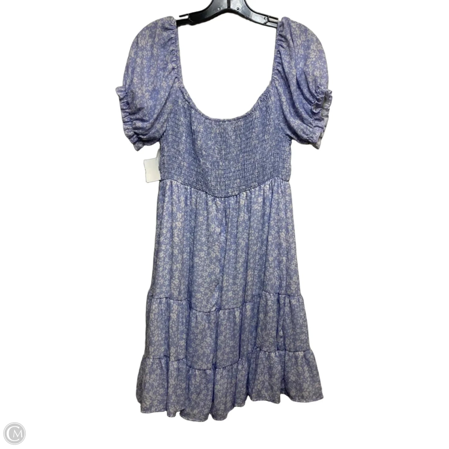 Dress Casual Short By Altard State In Blue, Size: M