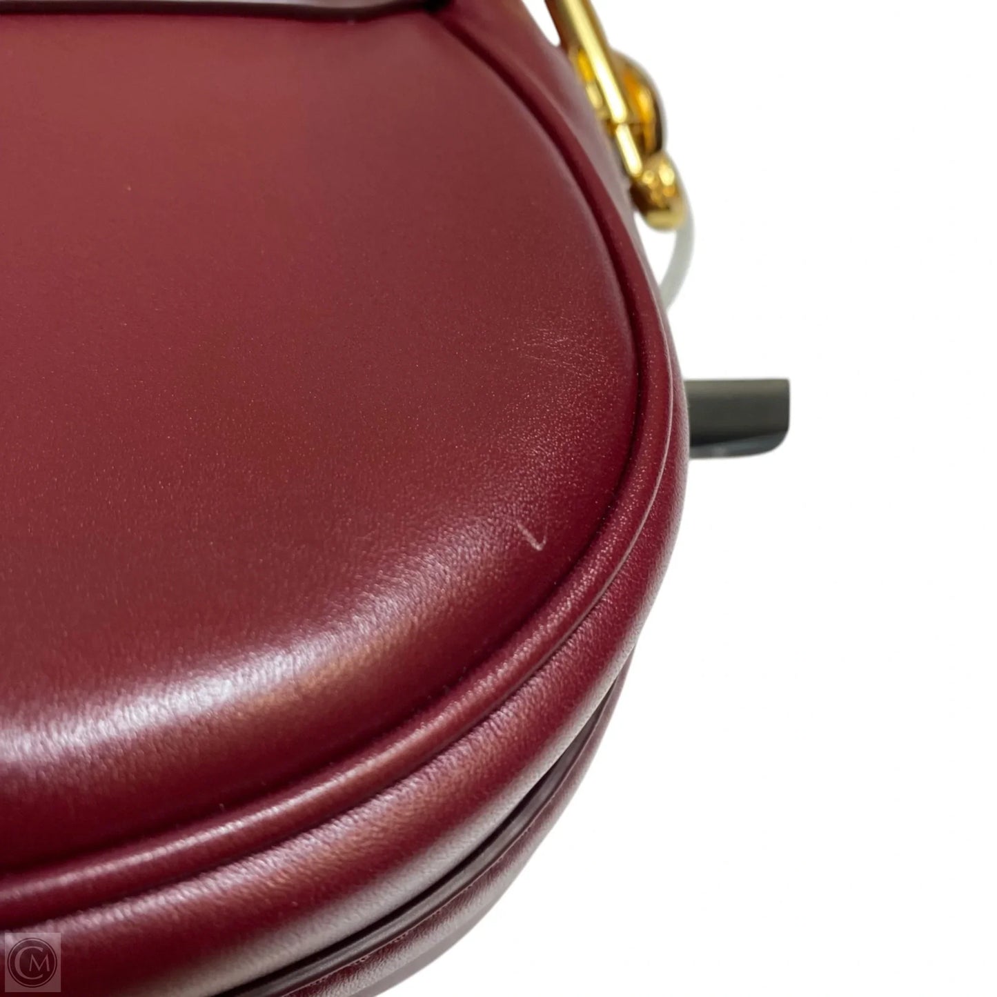 Crossbody Designer By Marc Jacobs, Size: Medium