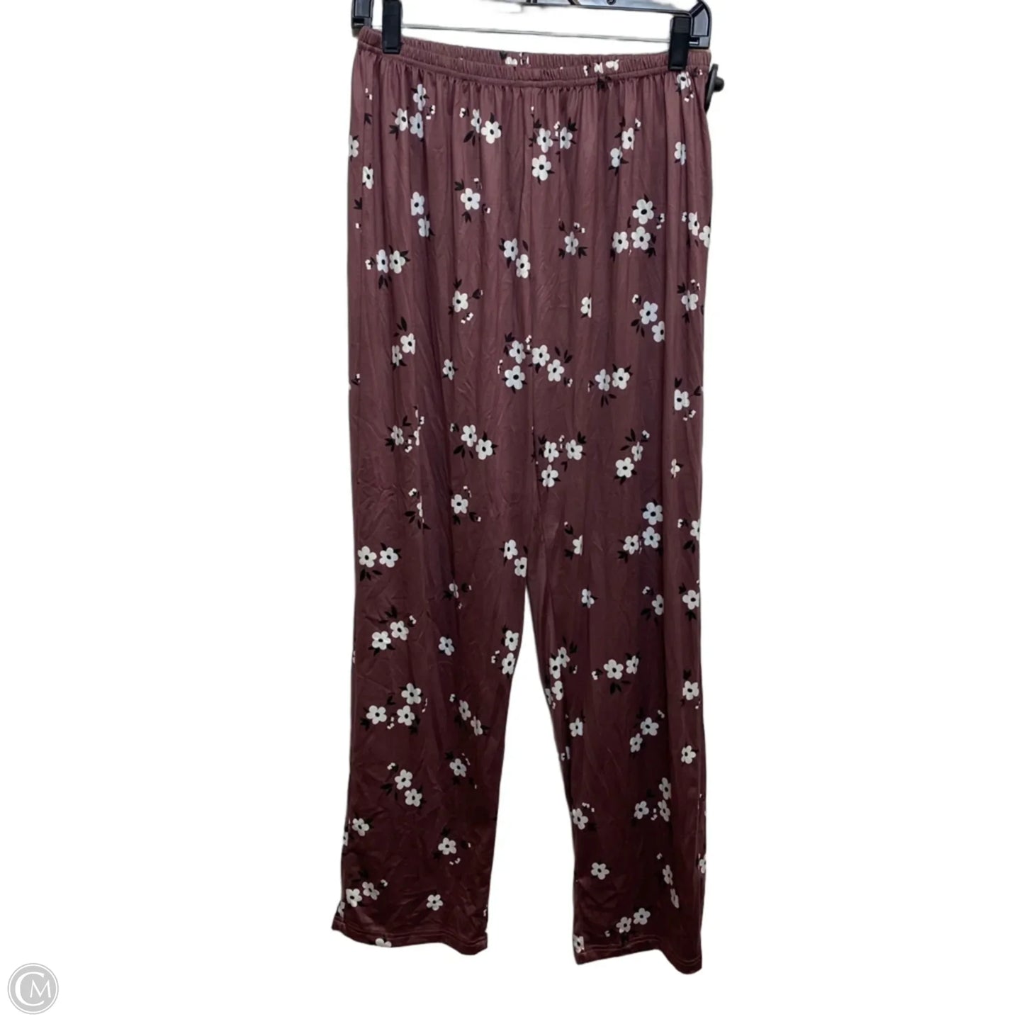 Lounge Set Pants By Cmf In Purple, Size: Xl