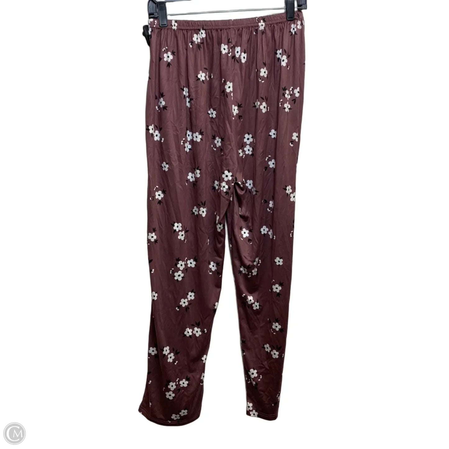 Lounge Set Pants By Cmf In Purple, Size: Xl