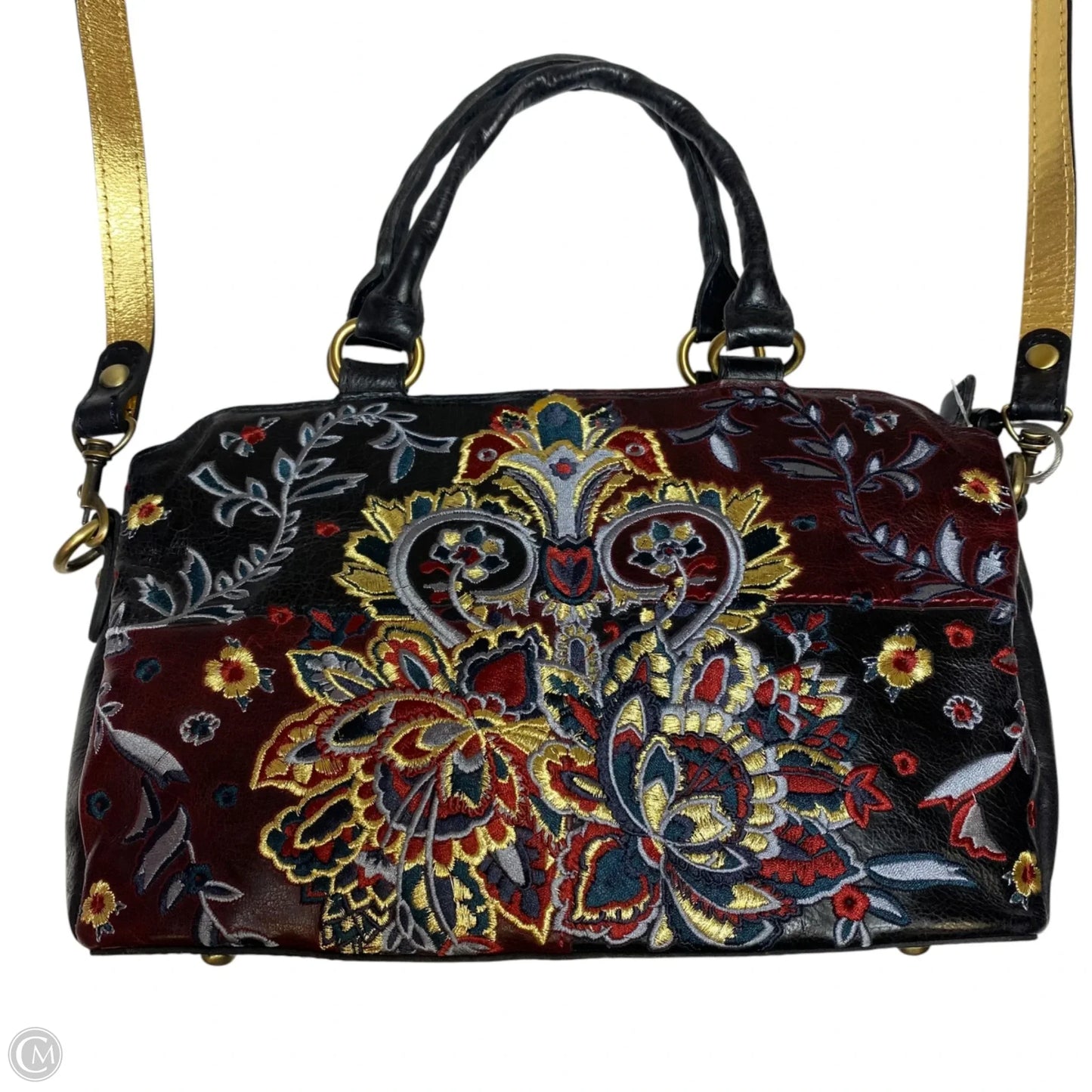 Handbag Designer By Patricia Nash, Size: Medium