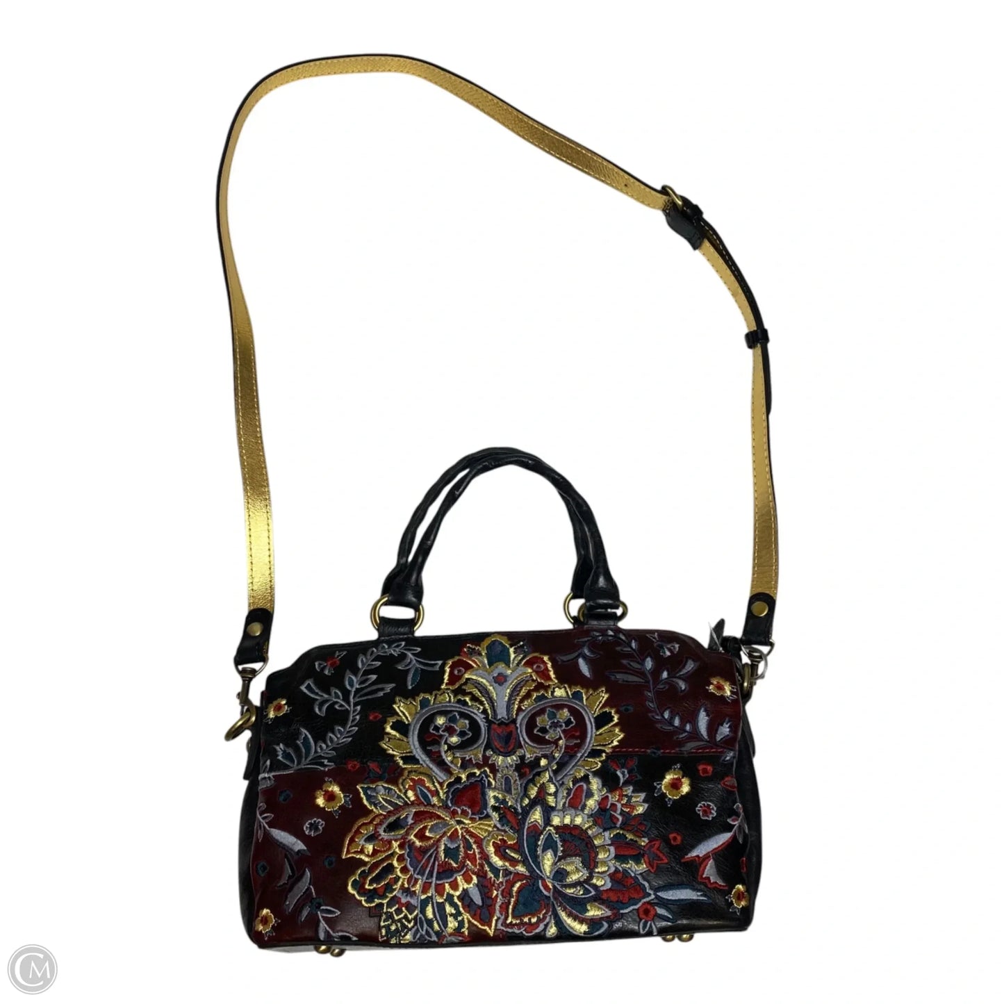 Handbag Designer By Patricia Nash, Size: Medium