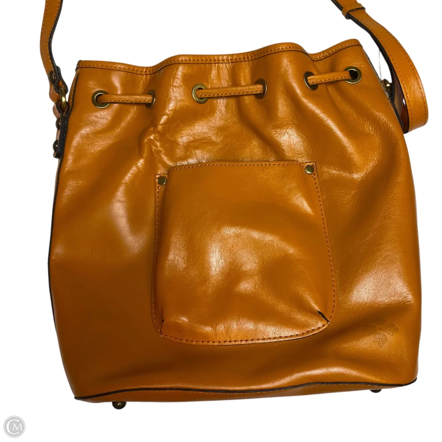 Crossbody Designer By Patricia Nash, Size: Large