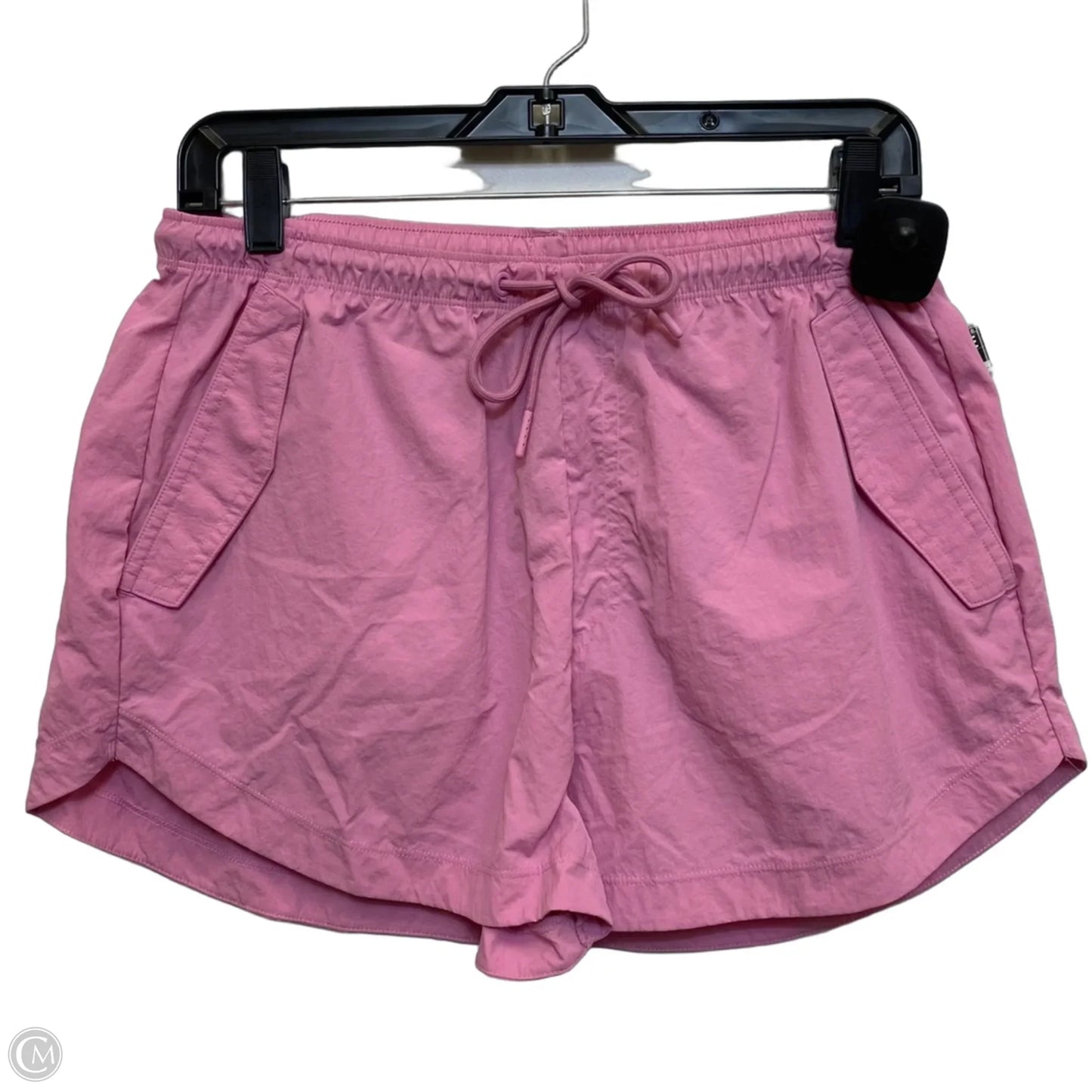 Athletic Shorts By Gilly Hicks In Pink, Size: S