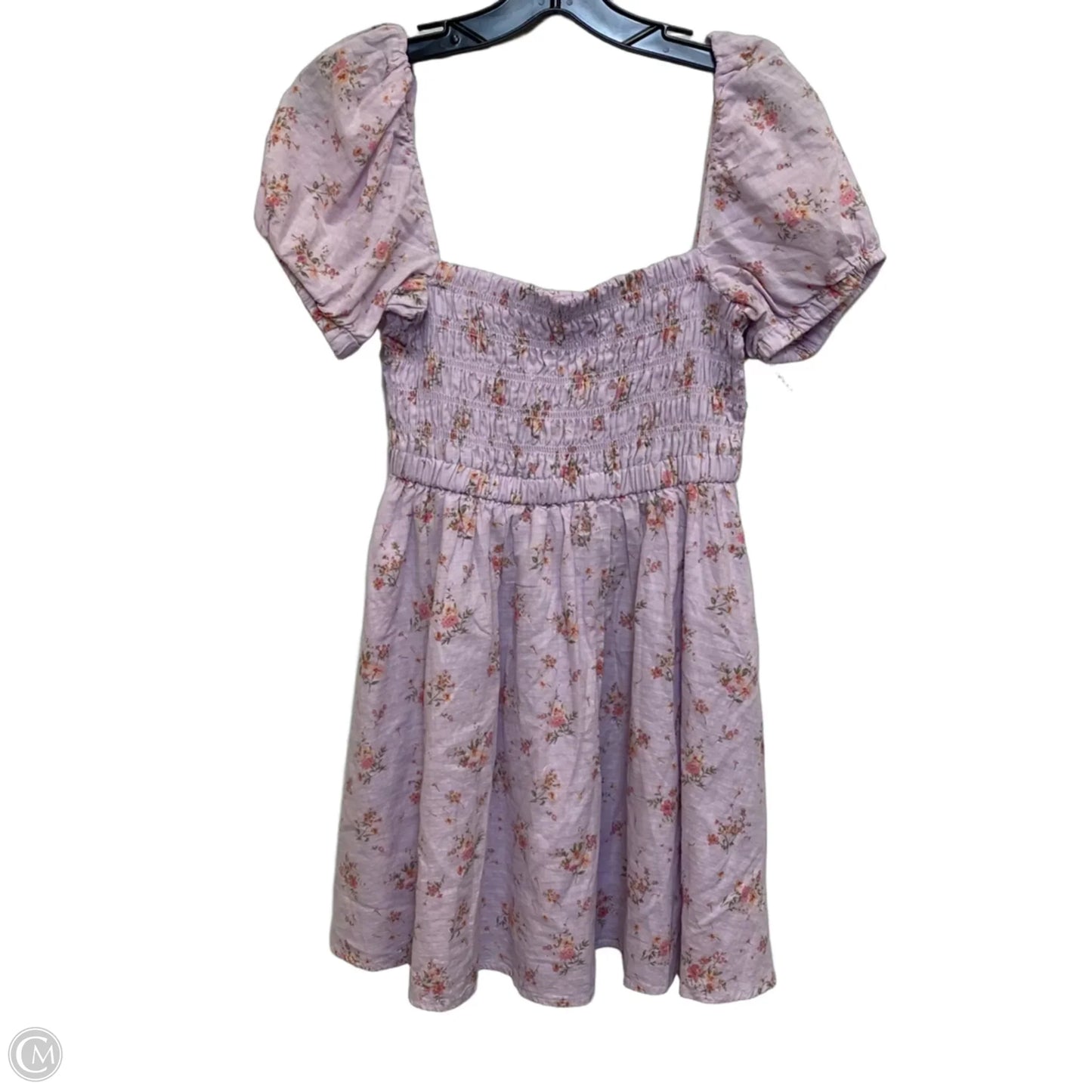 Dress Casual Short By Altard State In Purple, Size: M