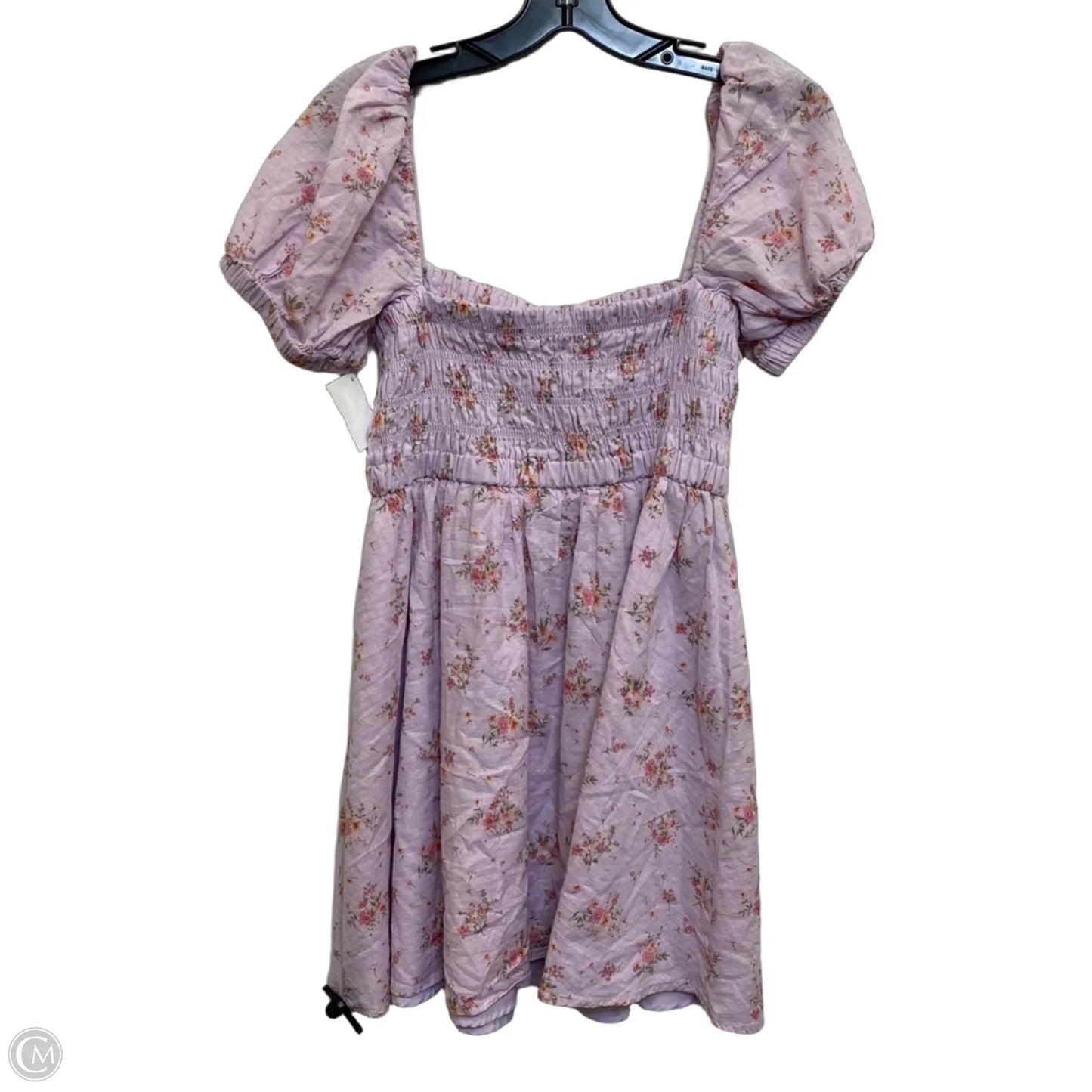 Dress Casual Short By Altard State In Purple, Size: M