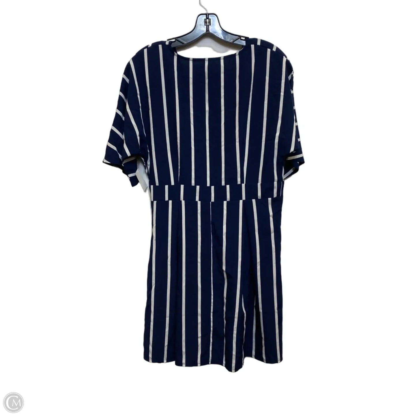 Romper By Shein In Blue, Size: M