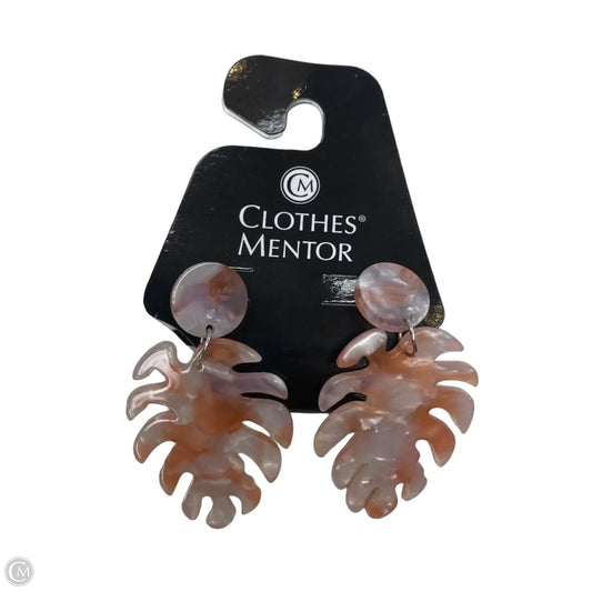Earrings Dangle/drop By Clothes Mentor