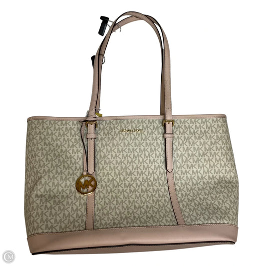 Handbag Designer By Michael Kors, Size: Large