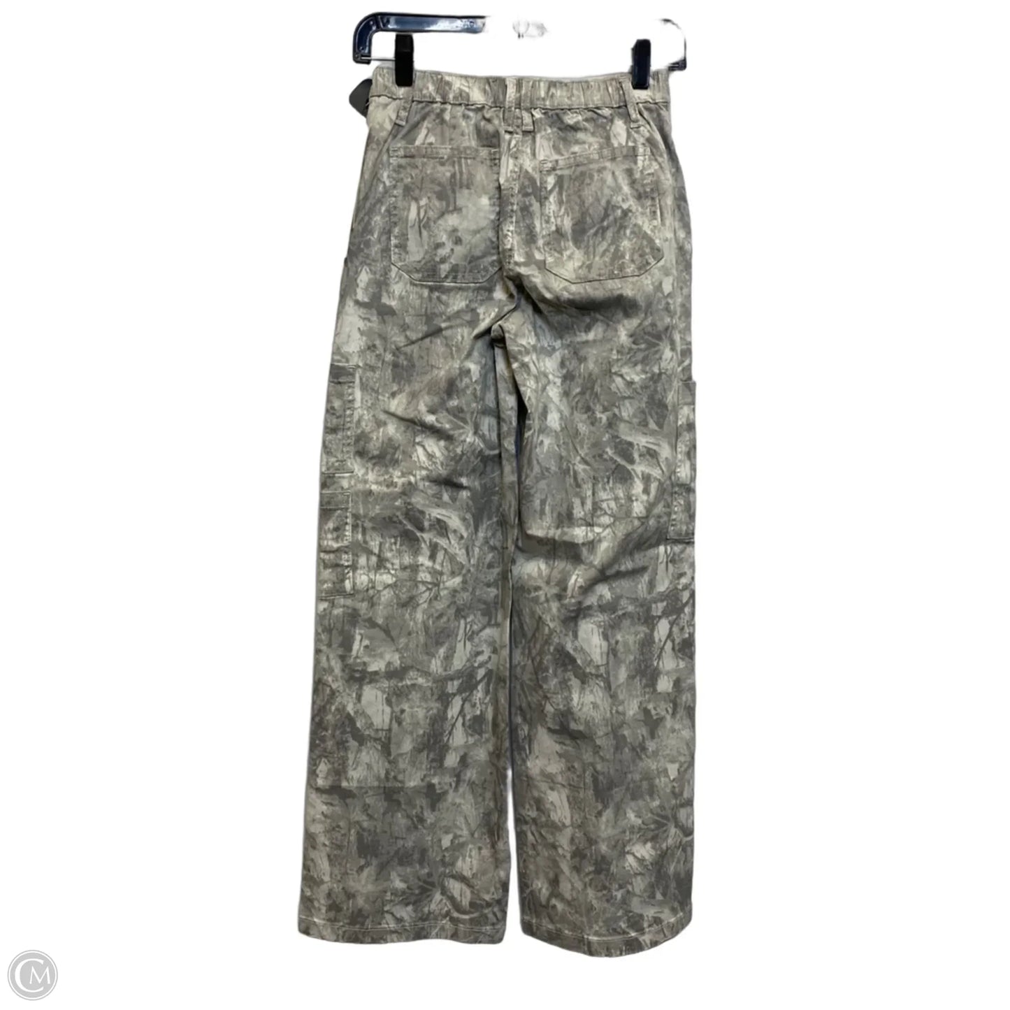 Pants Cargo & Utility By No Boundaries In Camouflage Print, Size: Xxs