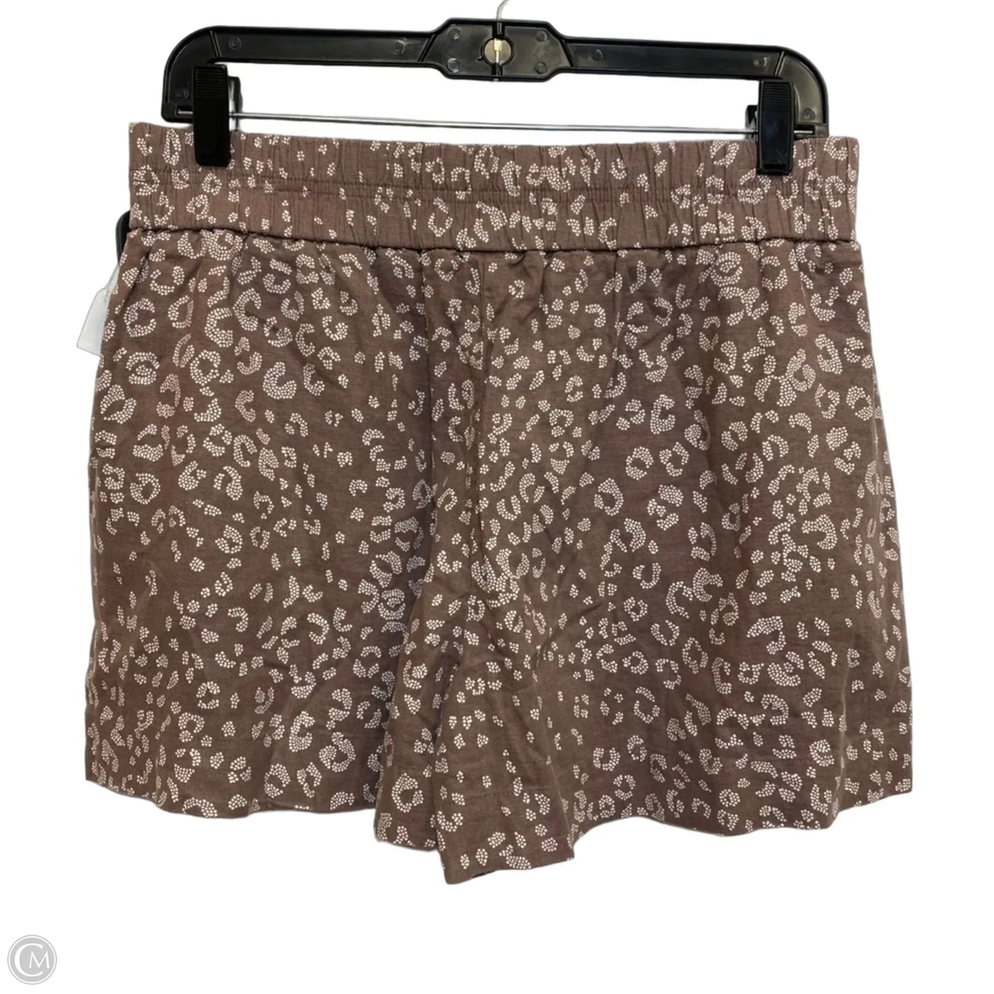 Shorts By A New Day In Brown, Size: M