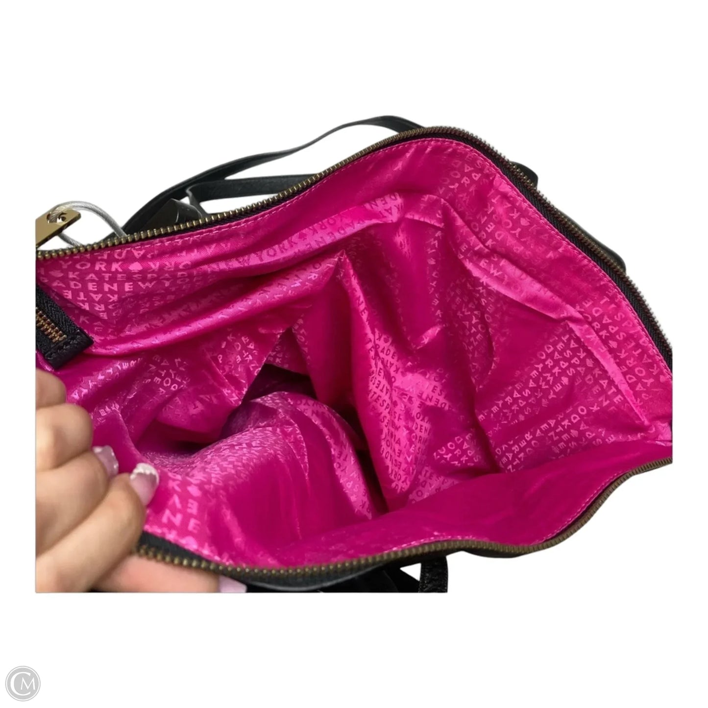 Laptop Bag Designer By Kate Spade, Size: Large