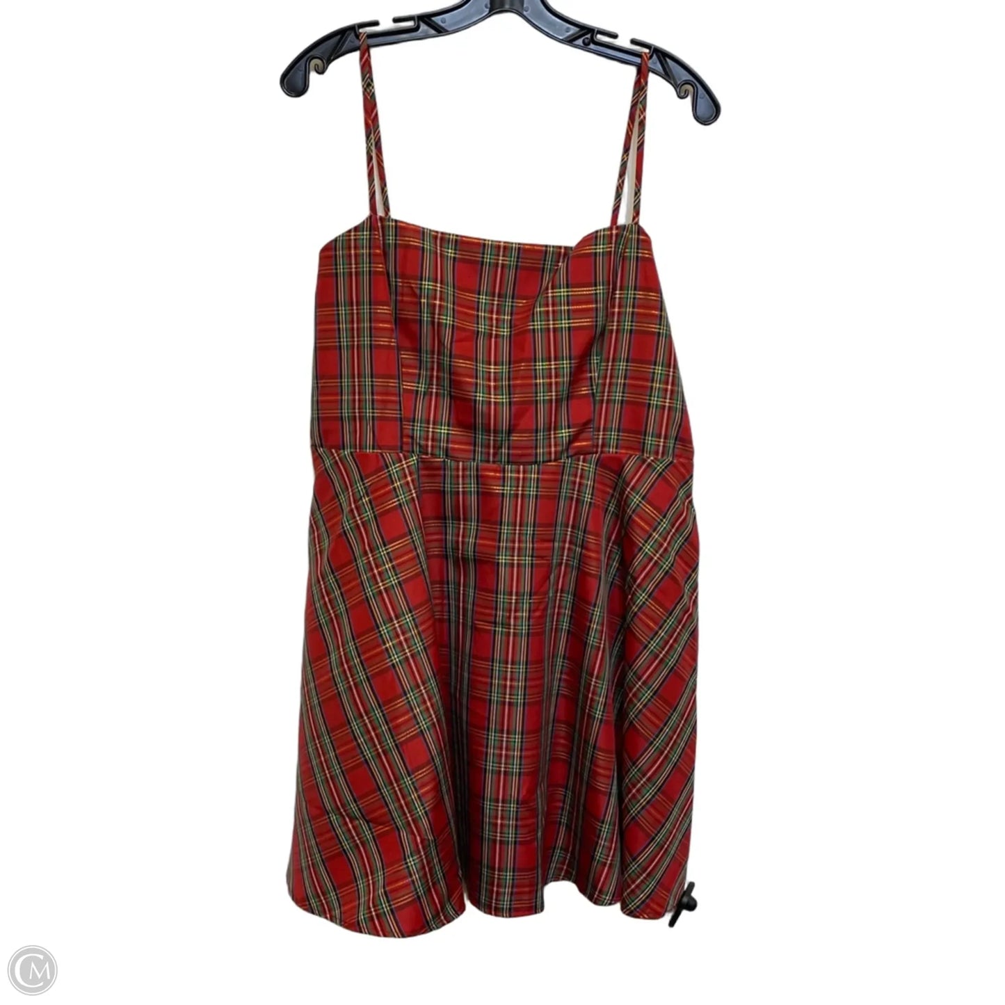 Dress Casual Short By Altard State In Red, Size: Xl