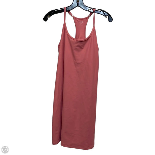 Athletic Dress By Old Navy In Pink, Size: M