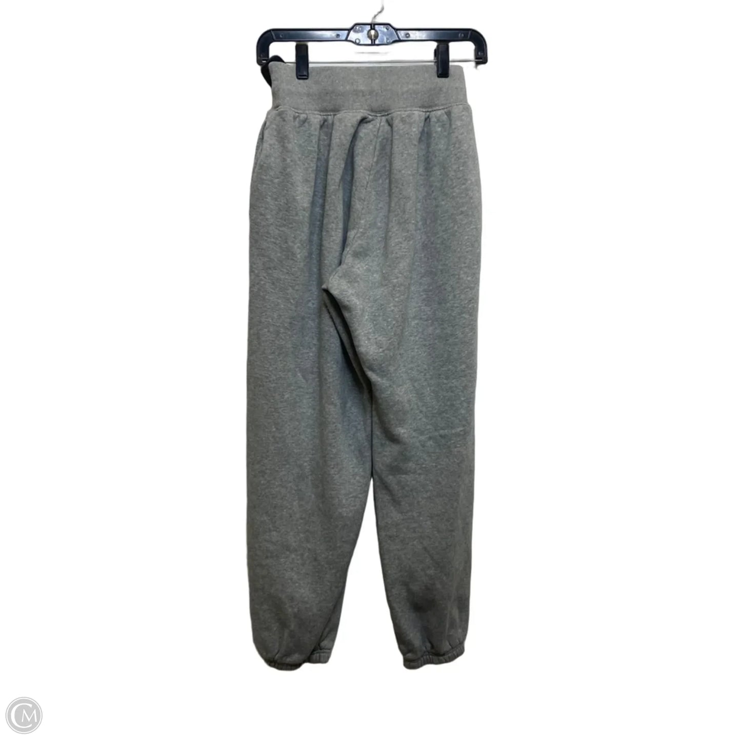 Athletic Pants By Nike Apparel In Grey, Size: Xs