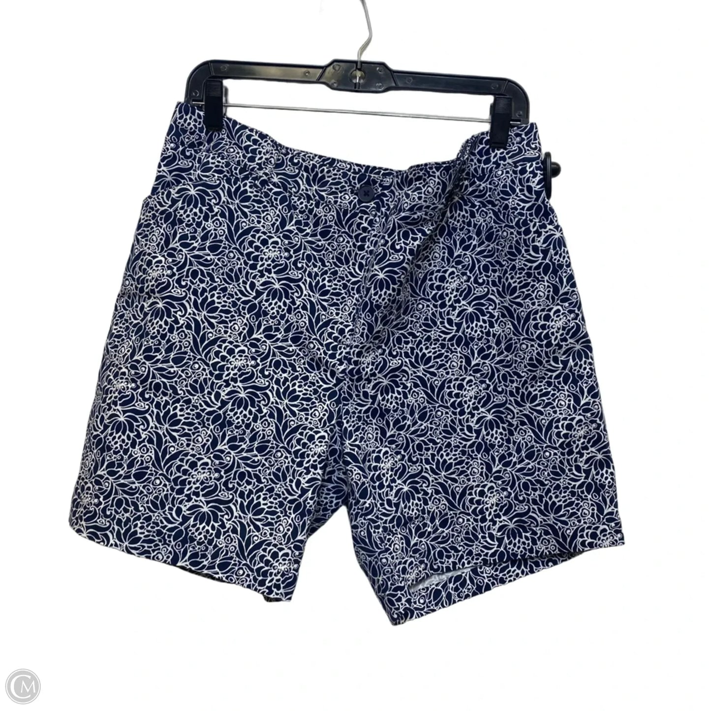 Shorts By Talbots In Navy, Size: 16