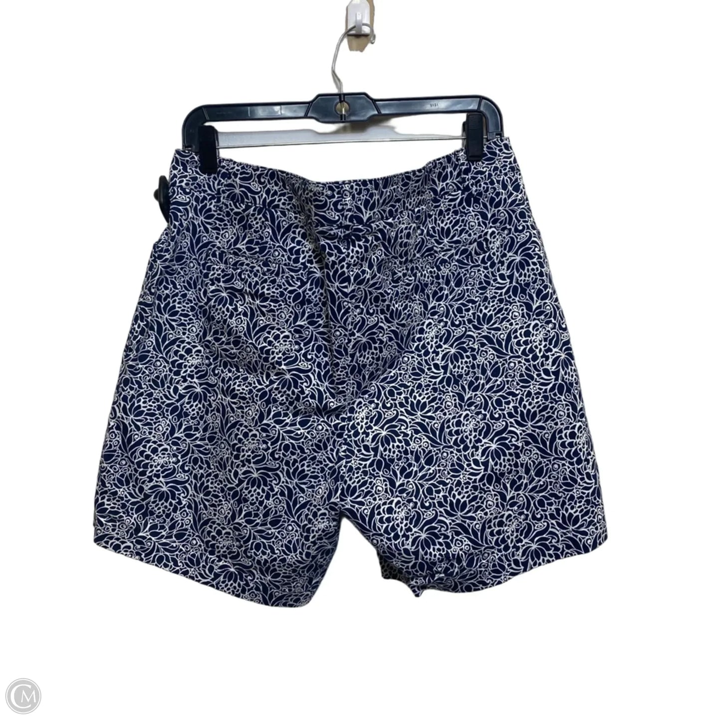 Shorts By Talbots In Navy, Size: 16