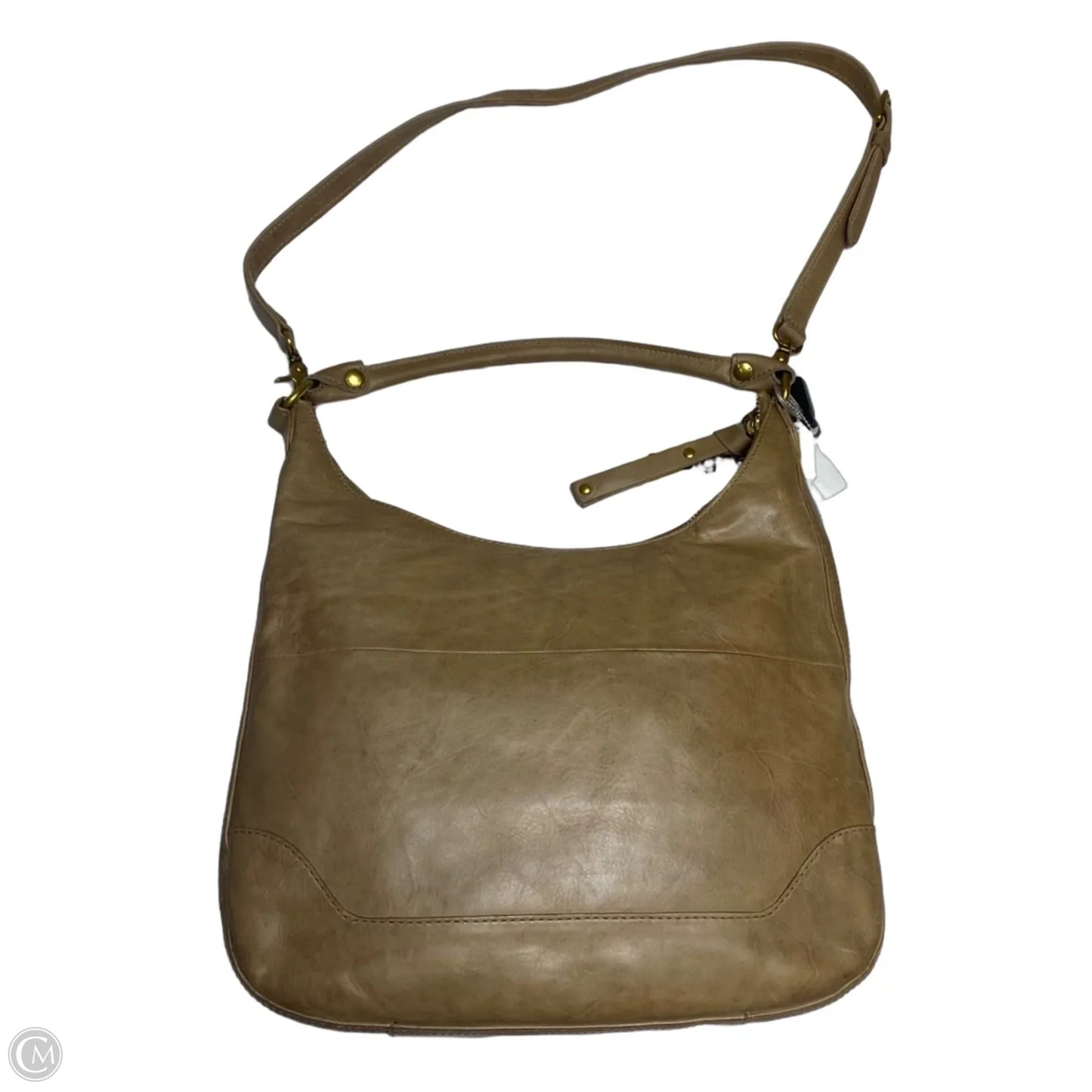 Handbag Designer By Frye, Size: Large