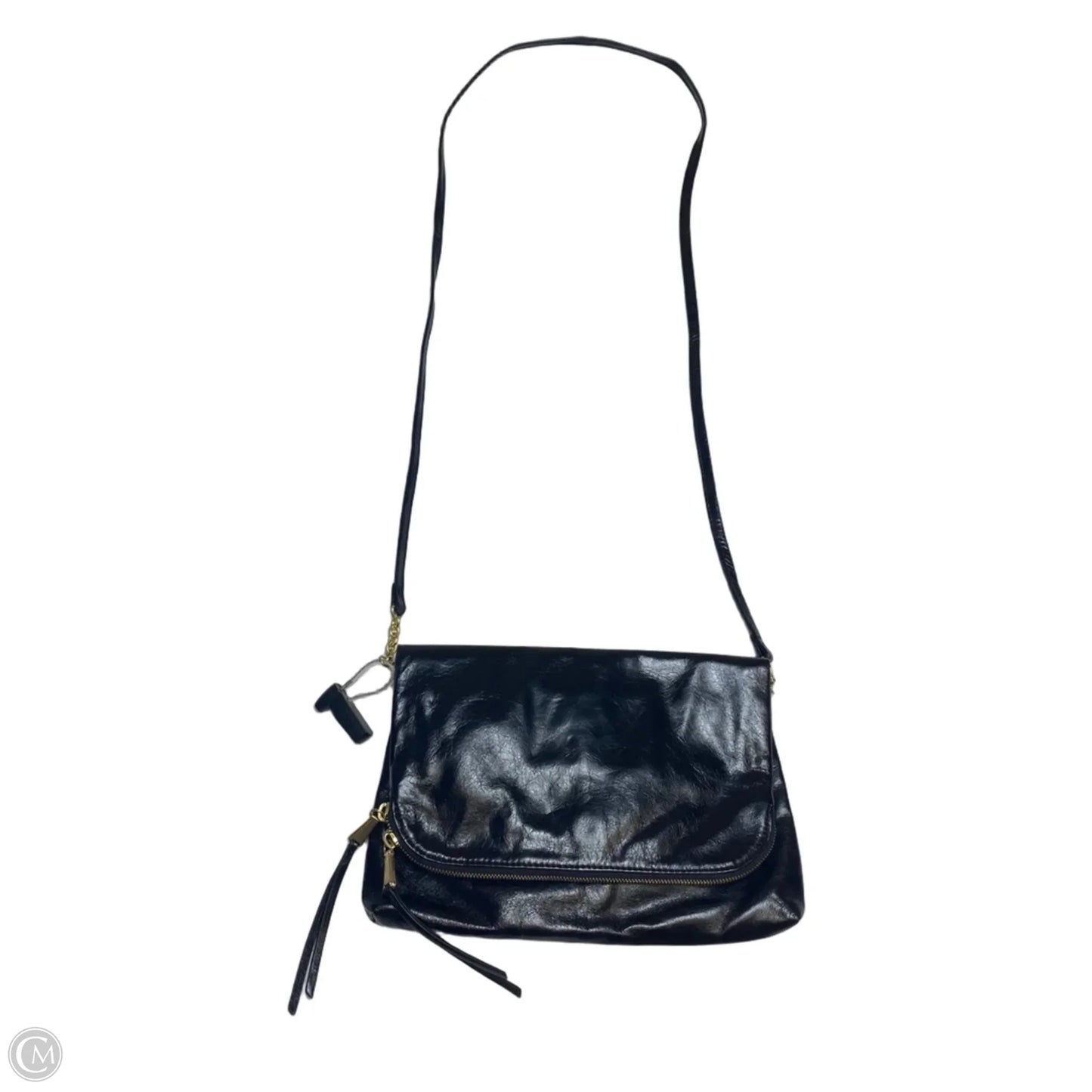 Crossbody Designer By Hobo Intl, Size: Small