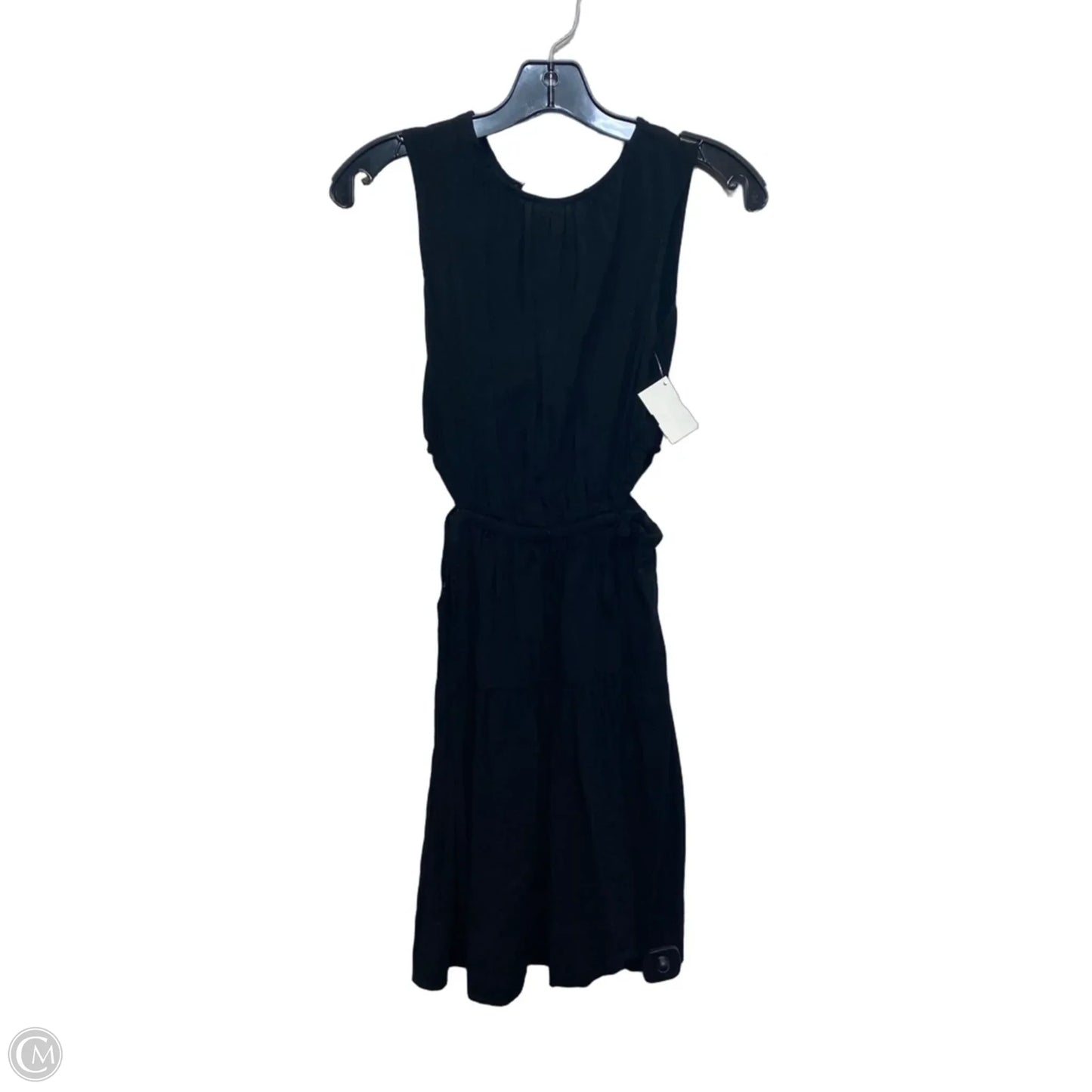 Dress Casual Short By Gap In Black, Size: Xxs