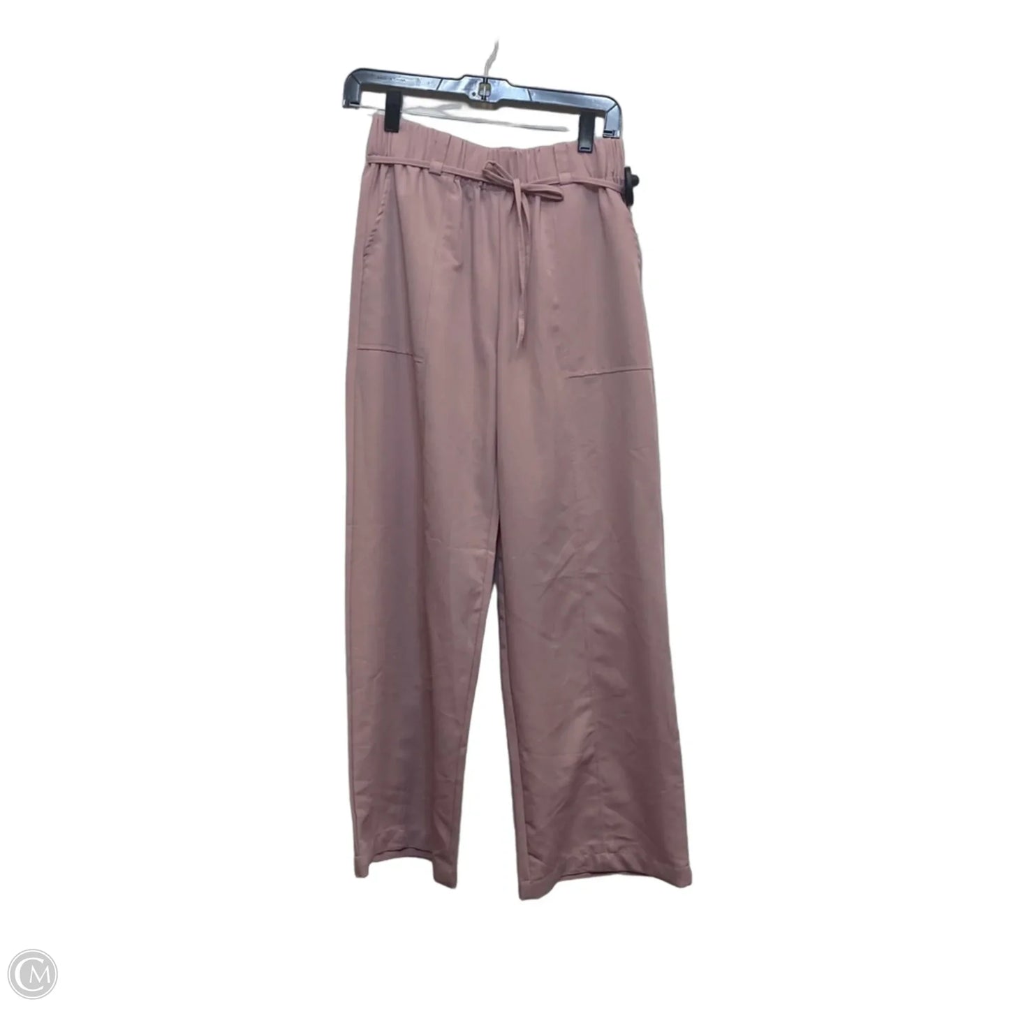 Pants Wide Leg By Like An Angel In Pink, Size: S