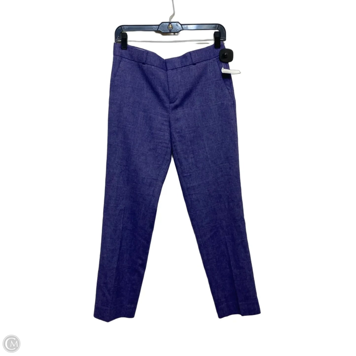 Pants Dress By Banana Republic In Purple, Size: 2