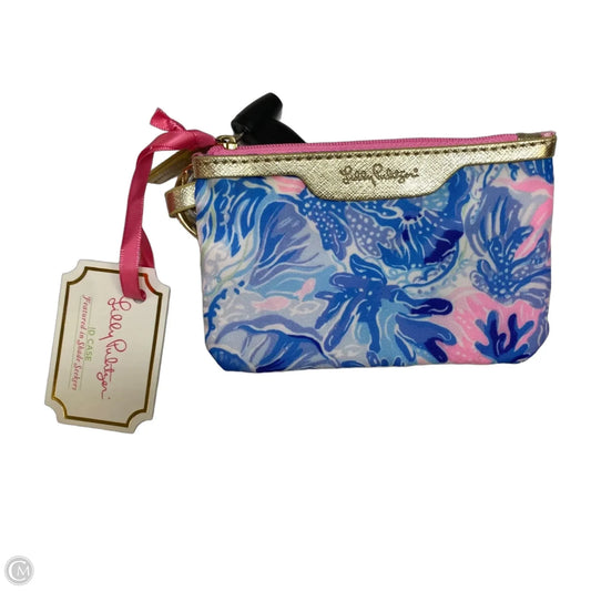 Id/card Holder Designer By Lilly Pulitzer, Size: Small