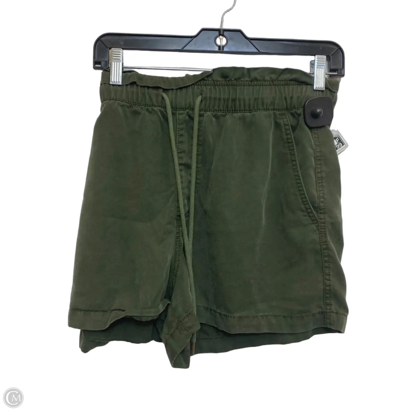 Shorts By Loft In Green, Size: L
