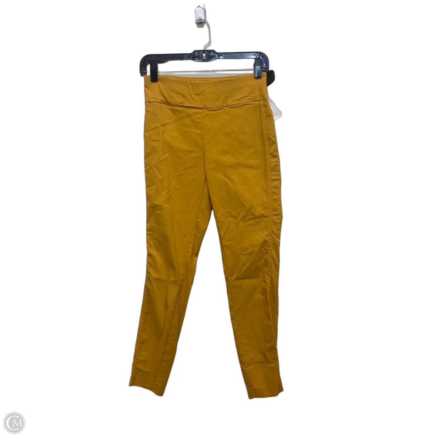 Pants Other By New York And Co In Yellow, Size: S