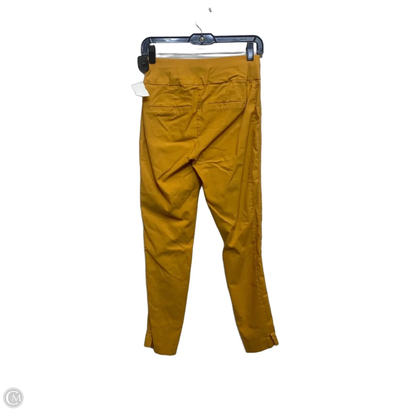 Pants Other By New York And Co In Yellow, Size: S