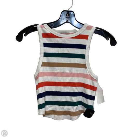 Top Sleeveless Basic By Aerie In Multi-colored, Size: S