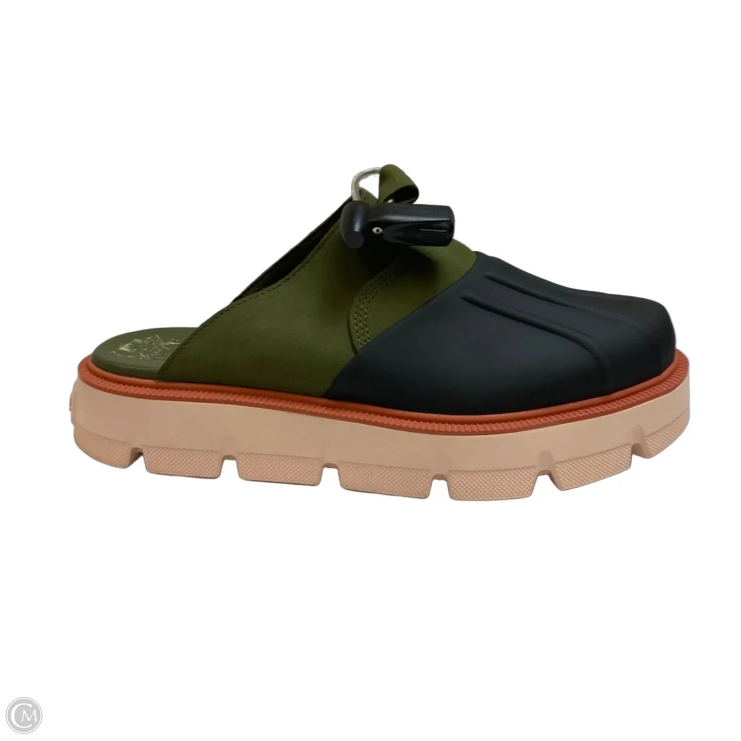 Shoes Flats By Sorel In Green, Size: 8