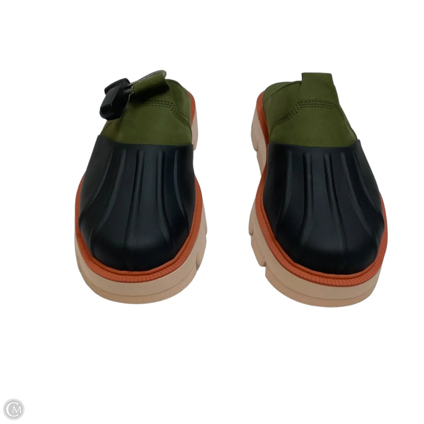 Shoes Flats By Sorel In Green, Size: 8