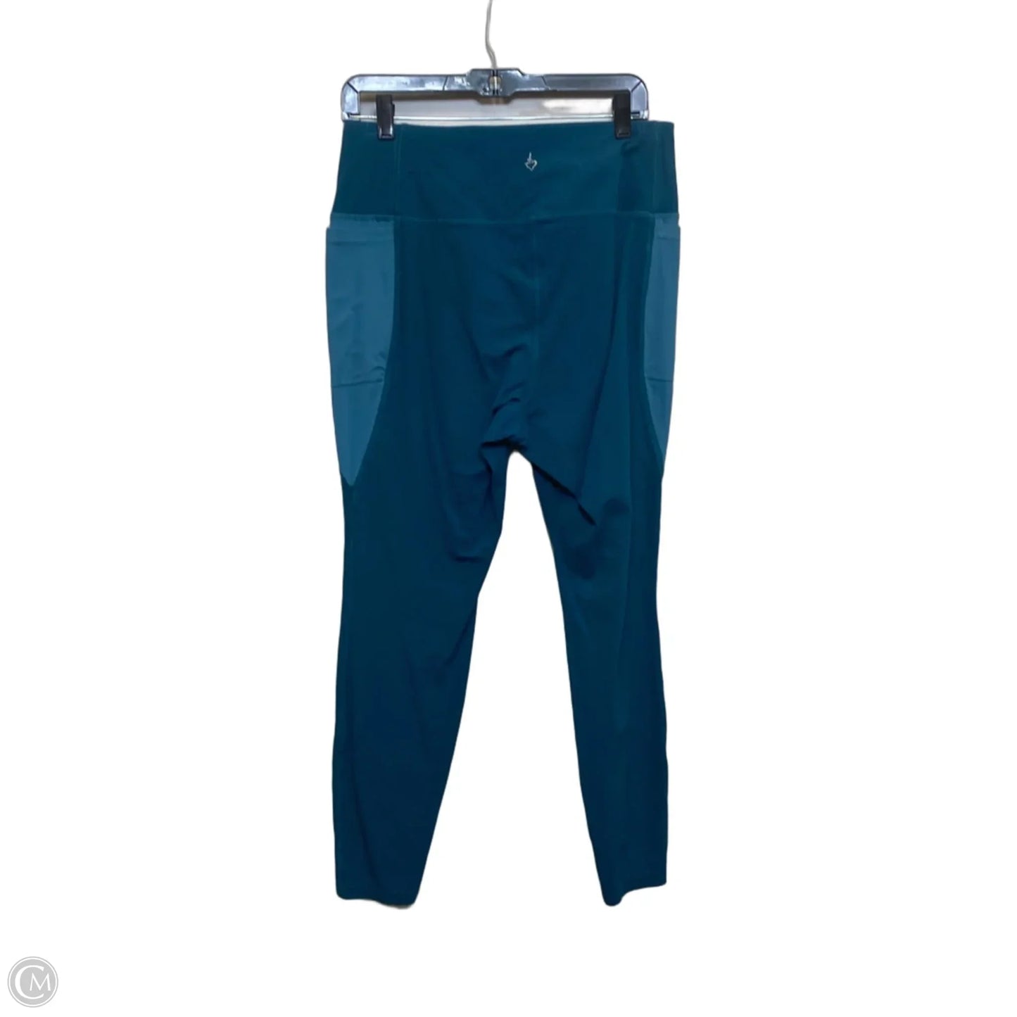 Athletic Leggings By Torrid In Blue, Size: 1x