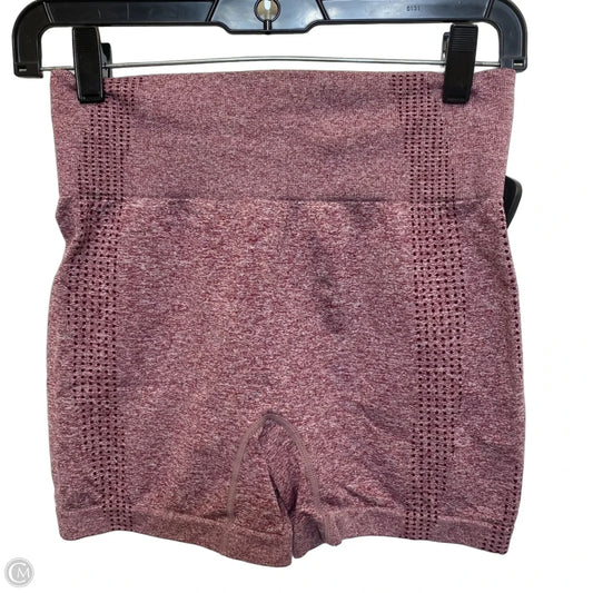 Athletic Shorts By Cmf In Red, Size: S