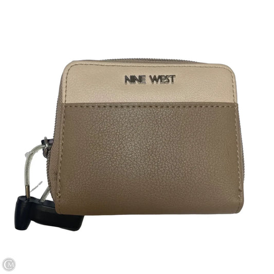 Wallet By Nine West, Size: Small