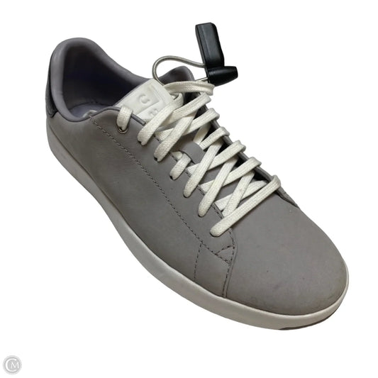 Shoes Designer By Cole-haan In Grey, Size: 8.5