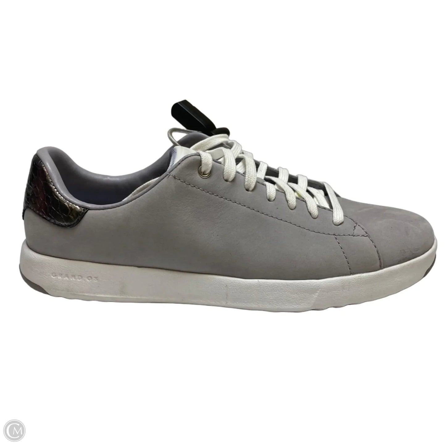 Shoes Designer By Cole-haan In Grey, Size: 8.5